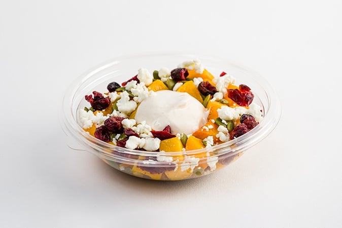 Order Fall Menu: Butternut Squash ＆ Quinoa Salad food online from Fresh & Co. store, New York on bringmethat.com