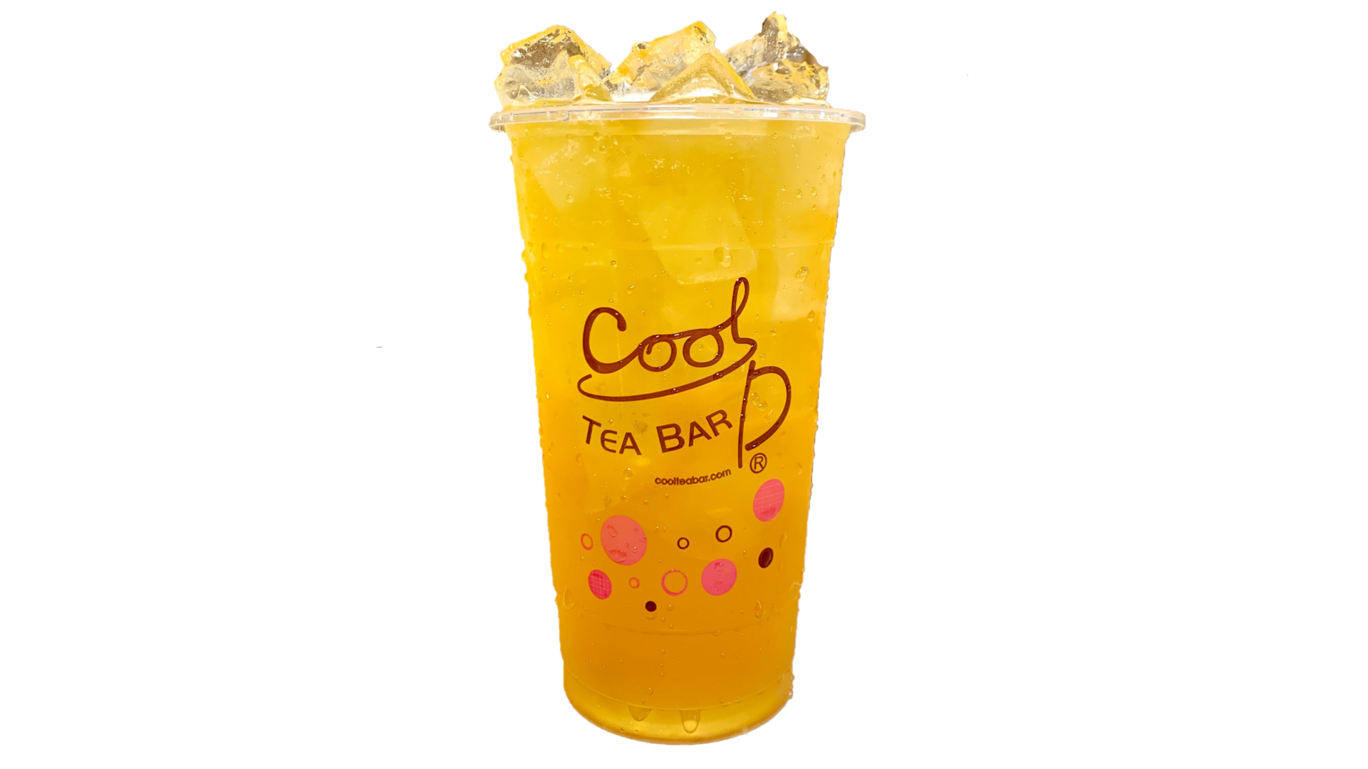 Order Peach Green Tea food online from My Cup Of Tea store, San Francisco on bringmethat.com