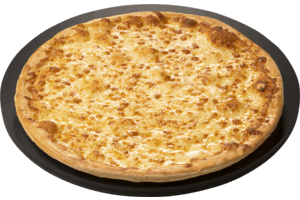 Order Garlic Cheese Pizza - Small 9" food online from Pizza Ranch store, Bloomington on bringmethat.com