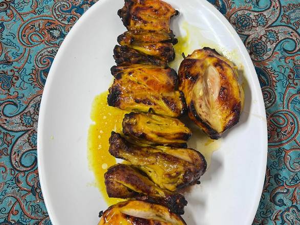 Order Chicken With Bone Only Skewer food online from Stone Stew store, San Jose on bringmethat.com