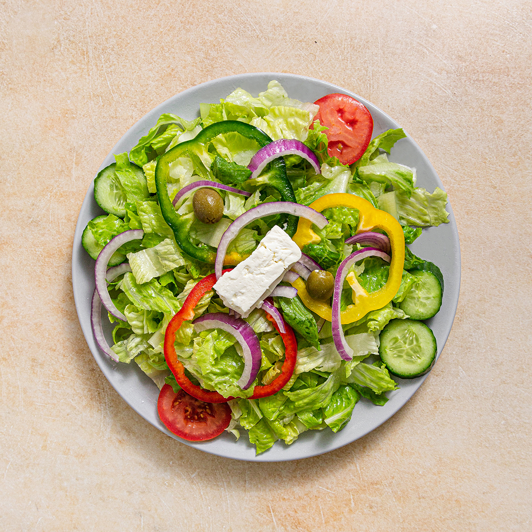 Order Garden Salad food online from Yekta Kabob Counter store, Rockville on bringmethat.com