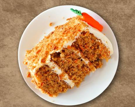 Order Classic Carrot  Cake  food online from Pasta Brava store, Brookline on bringmethat.com