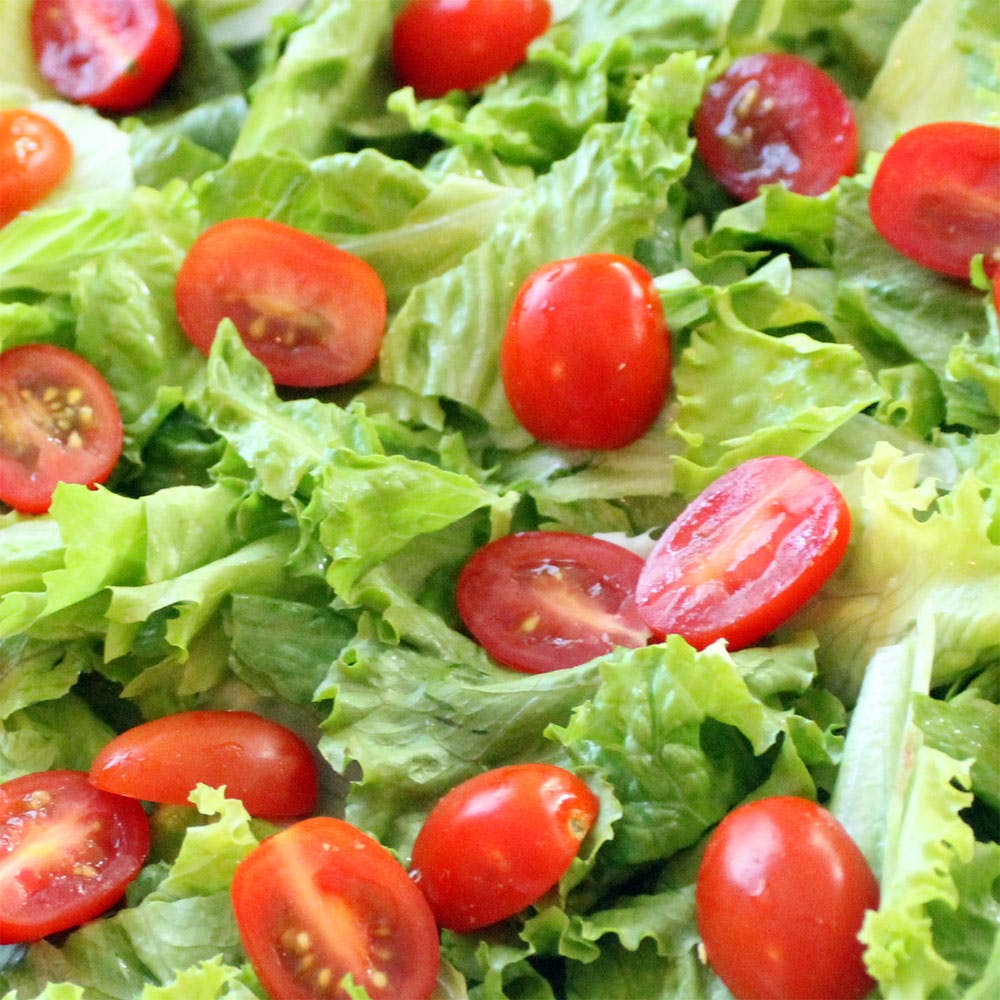 Order Chicken Finger Salad - Salad food online from Amigos Restaurant & Pizza store, Cheltenham on bringmethat.com