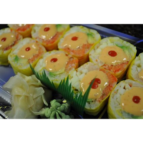 Order Protein Roll food online from Vic Sushi store, Willow Grove on bringmethat.com