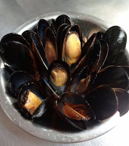 Order Black Mussels food online from A+ Wings store, Conyers on bringmethat.com