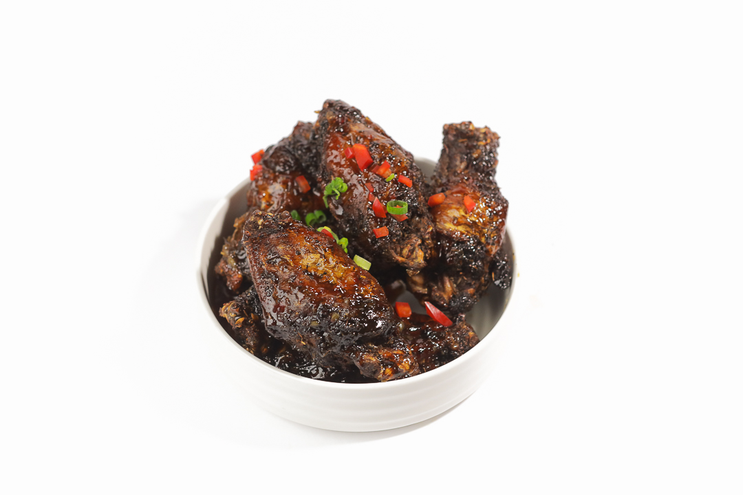 Order Chinitos Chicken Wings food online from Cafe Saint-Ex store, Washington on bringmethat.com