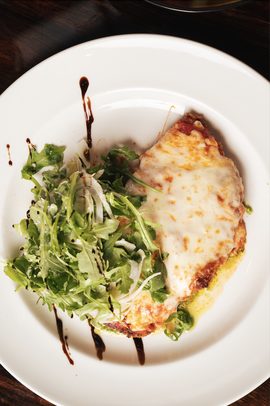 Order Chicken Parmesan food online from The Florentine store, Chicago on bringmethat.com