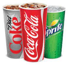 Order Fountain Soda # food online from Honey Dress Fried Chicken store, Torrance on bringmethat.com