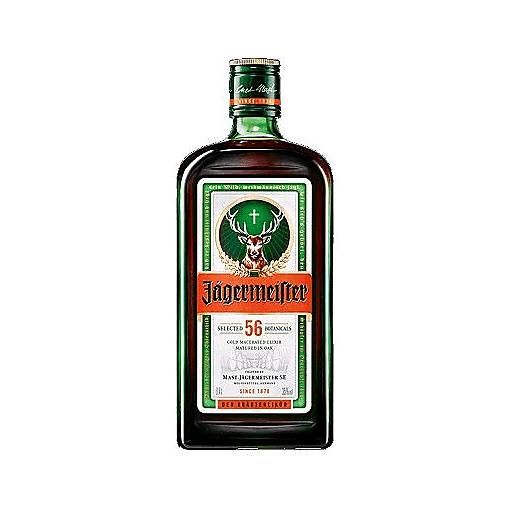 Order Jagermeister Herbal Liqueur  (200 ML) 127140 food online from BevMo! store, Paso Robles on bringmethat.com