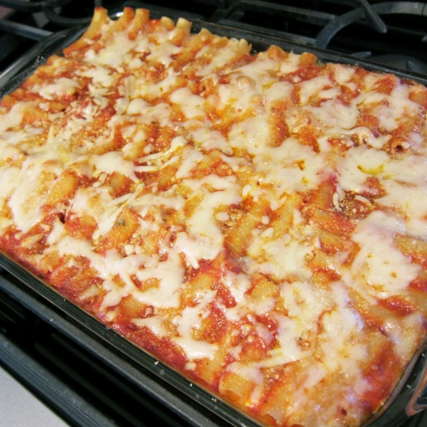 Order Baked Ziti food online from City Pizza store, Hartford on bringmethat.com