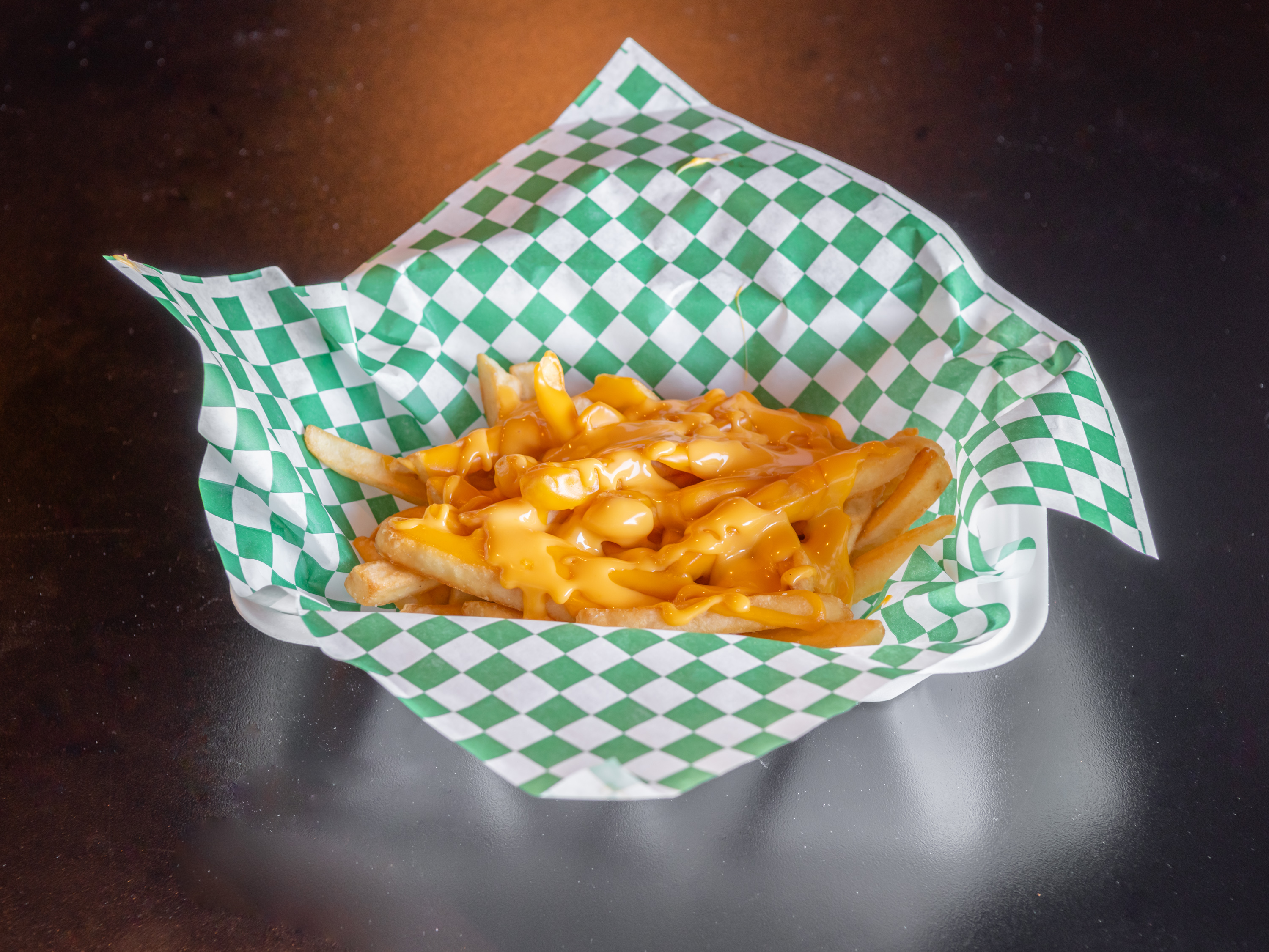 Order Cheese Fries food online from Geno's Giant Slice store, Gilbert on bringmethat.com