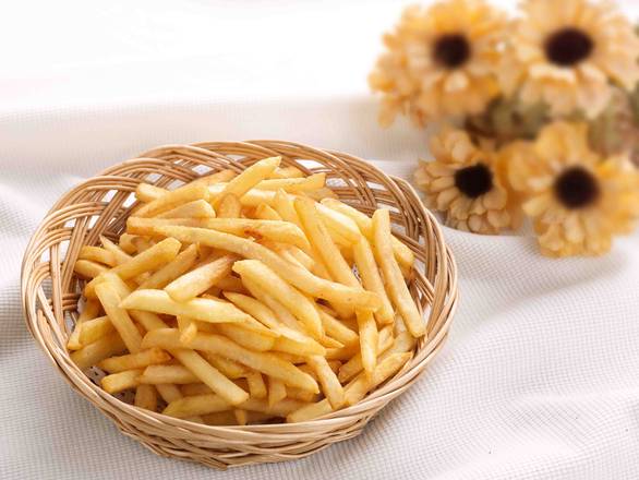 Order French Fries（炸薯条） food online from Ten Second Yunnan Rice Noodle store, New Haven on bringmethat.com