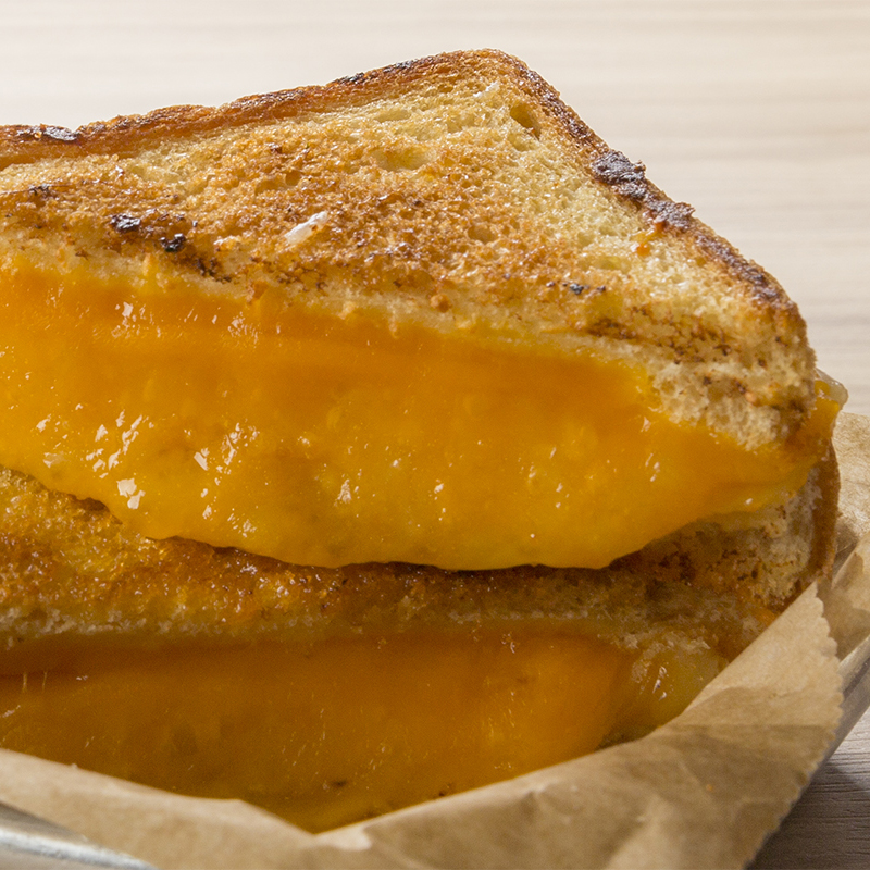 Order Triple Grilled Cheese food online from Wing Zone store, Jacksonville on bringmethat.com