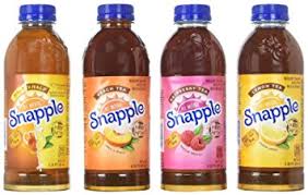 Order Snapple food online from City Kebab & Gyros store, Daly City on bringmethat.com