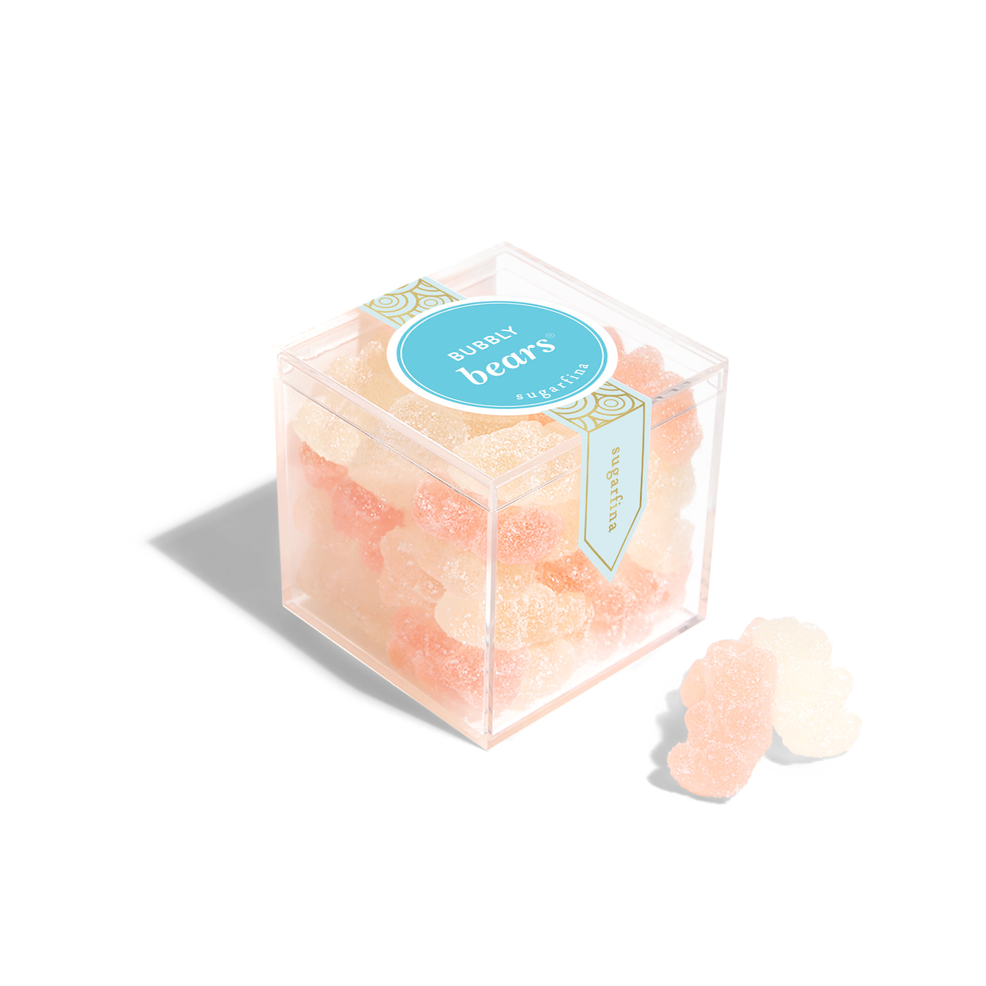 Order Bubbly Bears food online from Sugarfina store, Los Angeles on bringmethat.com