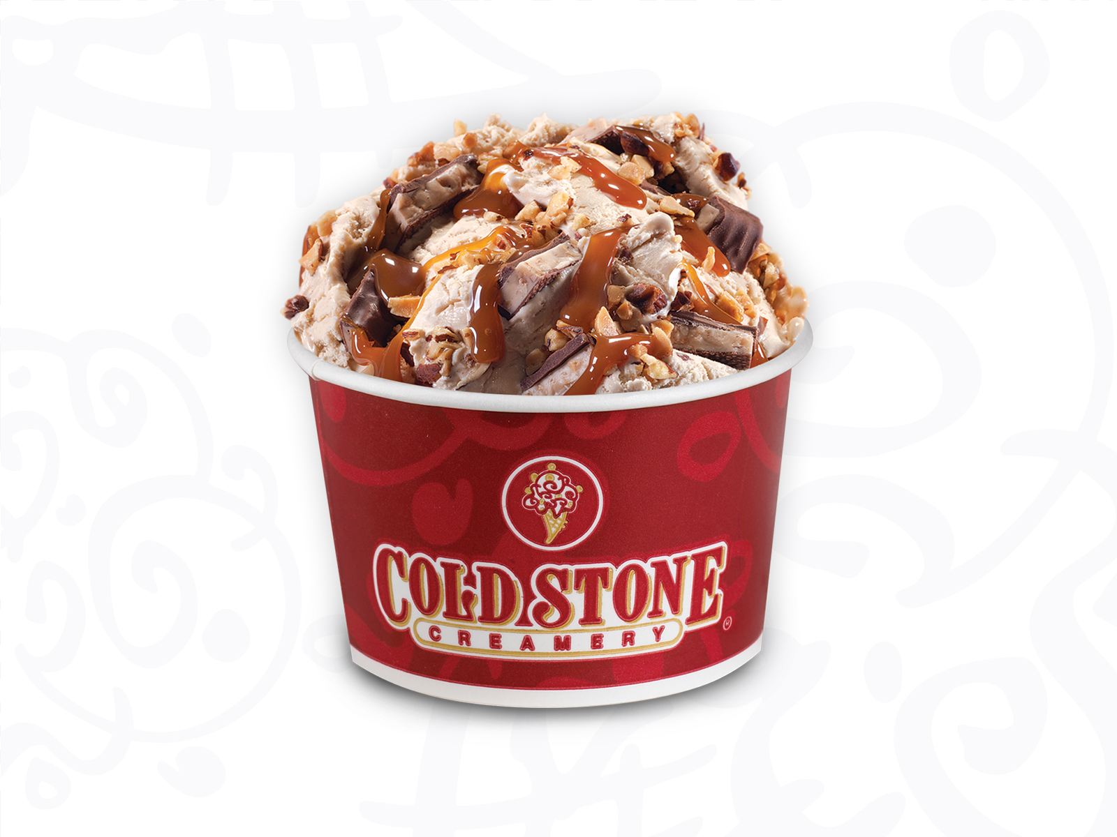 Order Founder's Favorite food online from Cold Stone Creamery store, Paducah on bringmethat.com