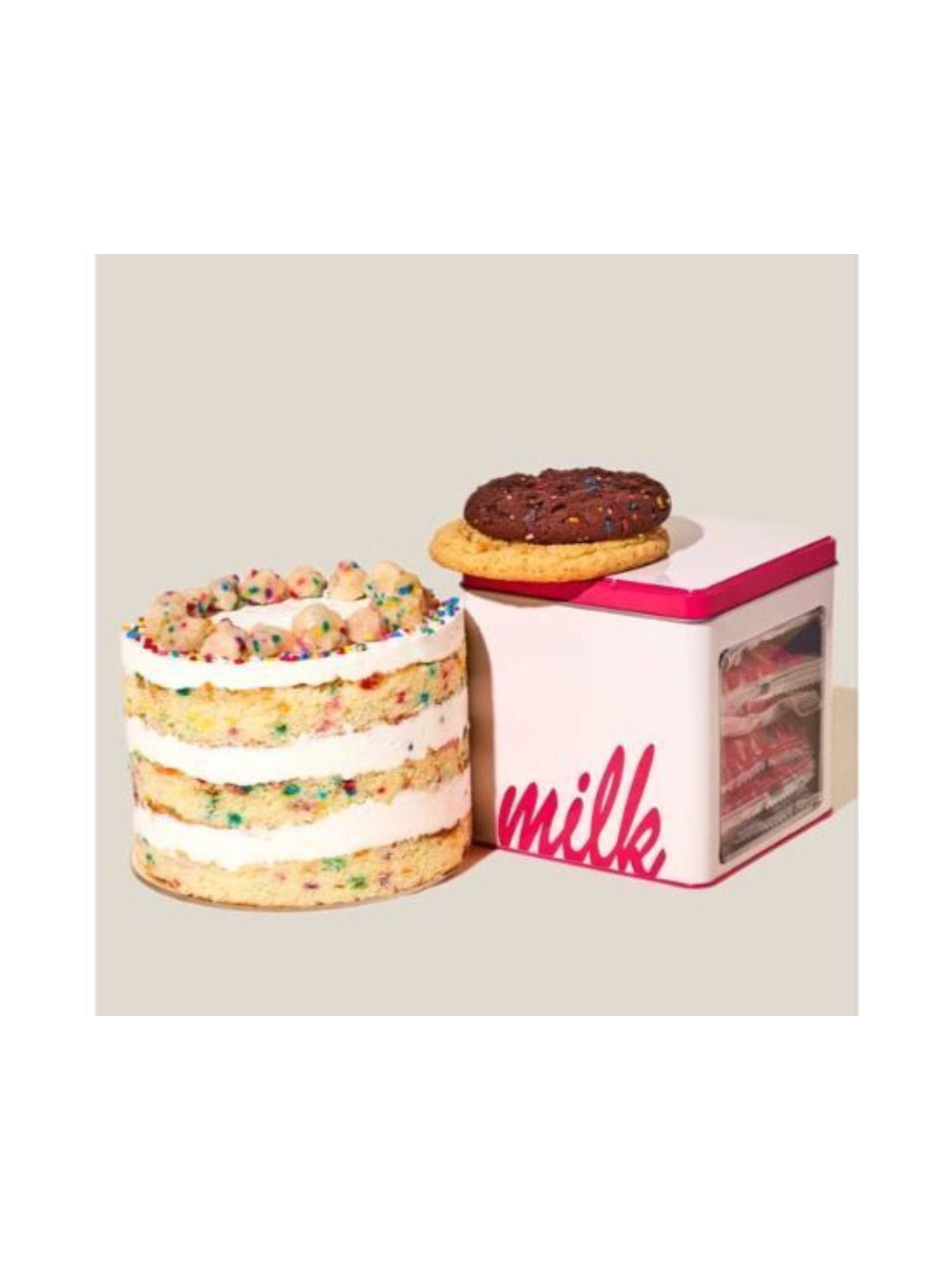 Order The Cake N' Cookies food online from Stock-Up Mart store, Houston on bringmethat.com
