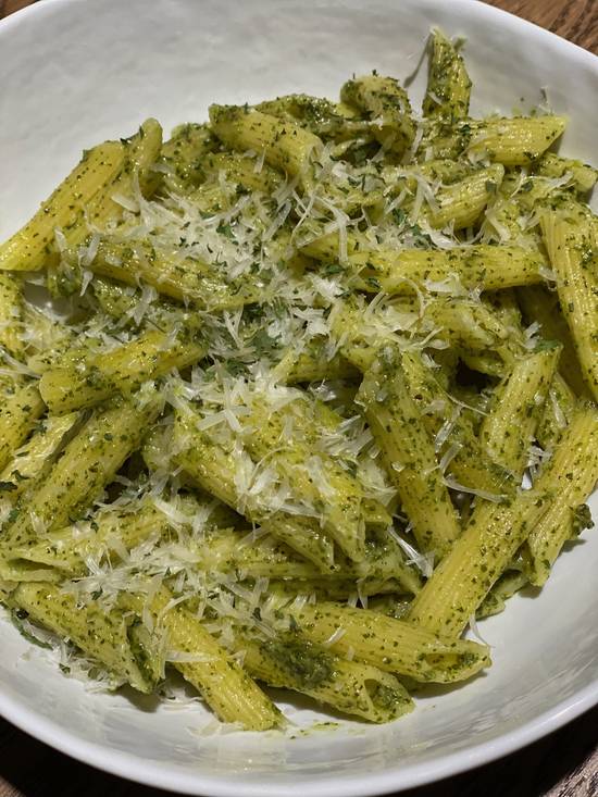 Order Penne Pesto food online from Pasta Cartel store, Tempe on bringmethat.com