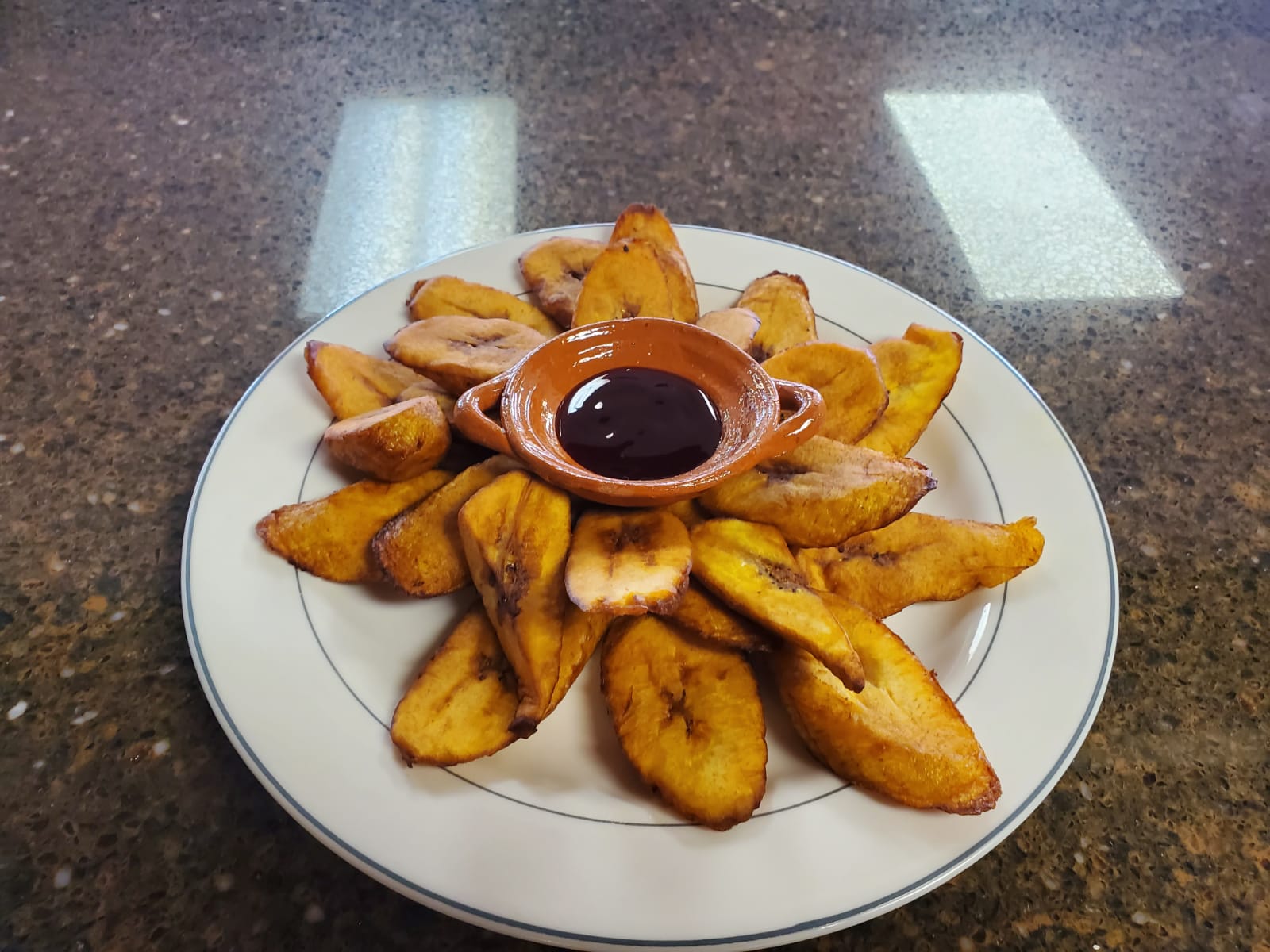 Order Platanos Fritos food online from The Avocado Mexican Grill store, Runnemede on bringmethat.com