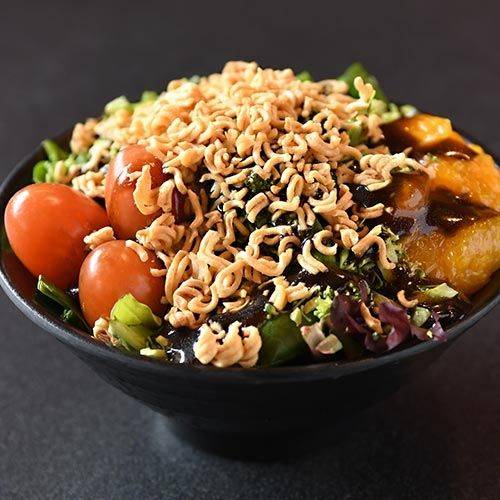 Order Asian Salad Al La Carte food online from Huhot Mongolian Grill store, Dubuque on bringmethat.com