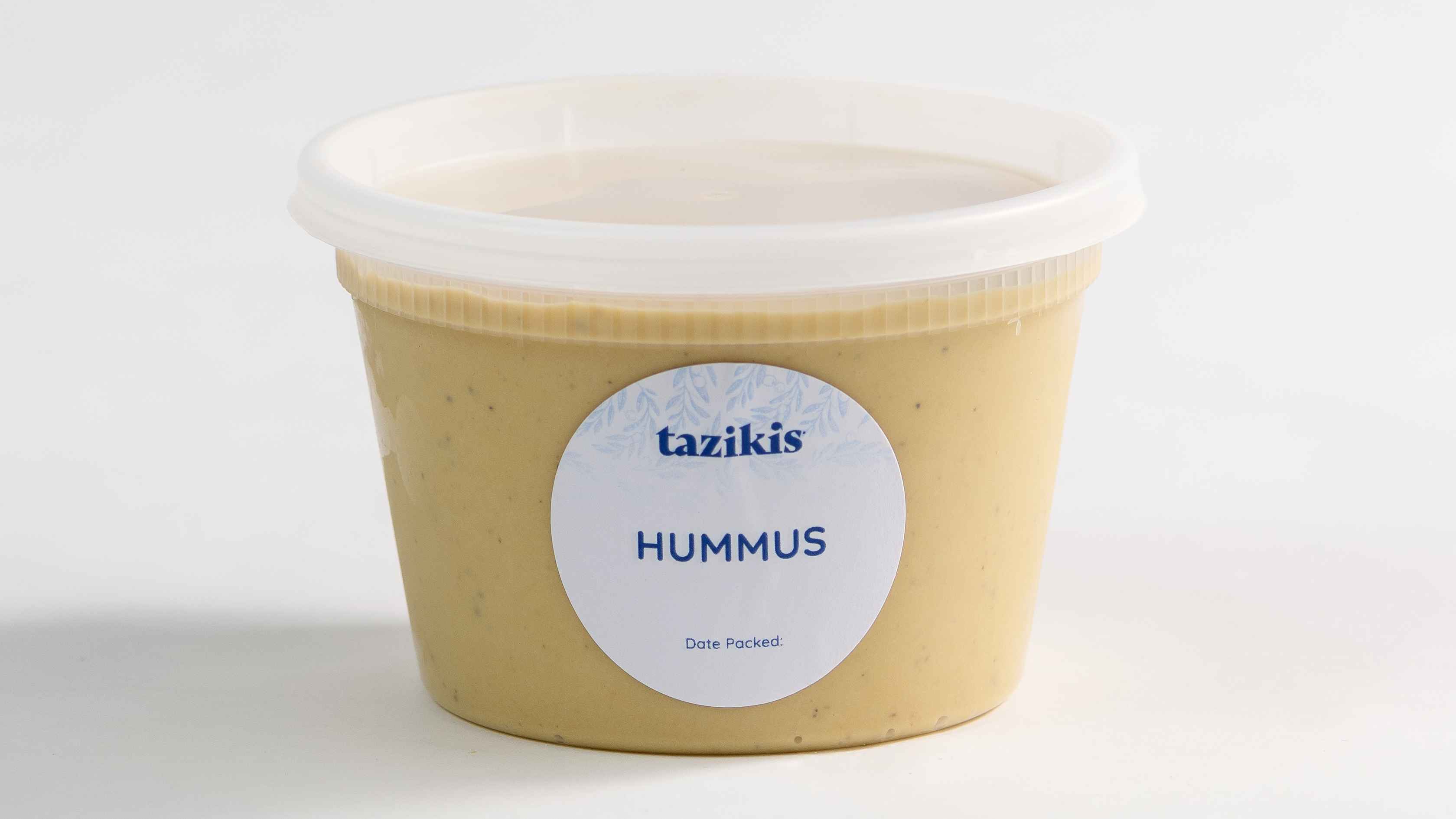 Order Hummus Pint food online from Taziki Cafe store, Tuscaloosa on bringmethat.com