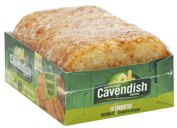 Order Cavendish Hash Brown (10 ct) food online from Ctown Supermarkets store, Uniondale on bringmethat.com
