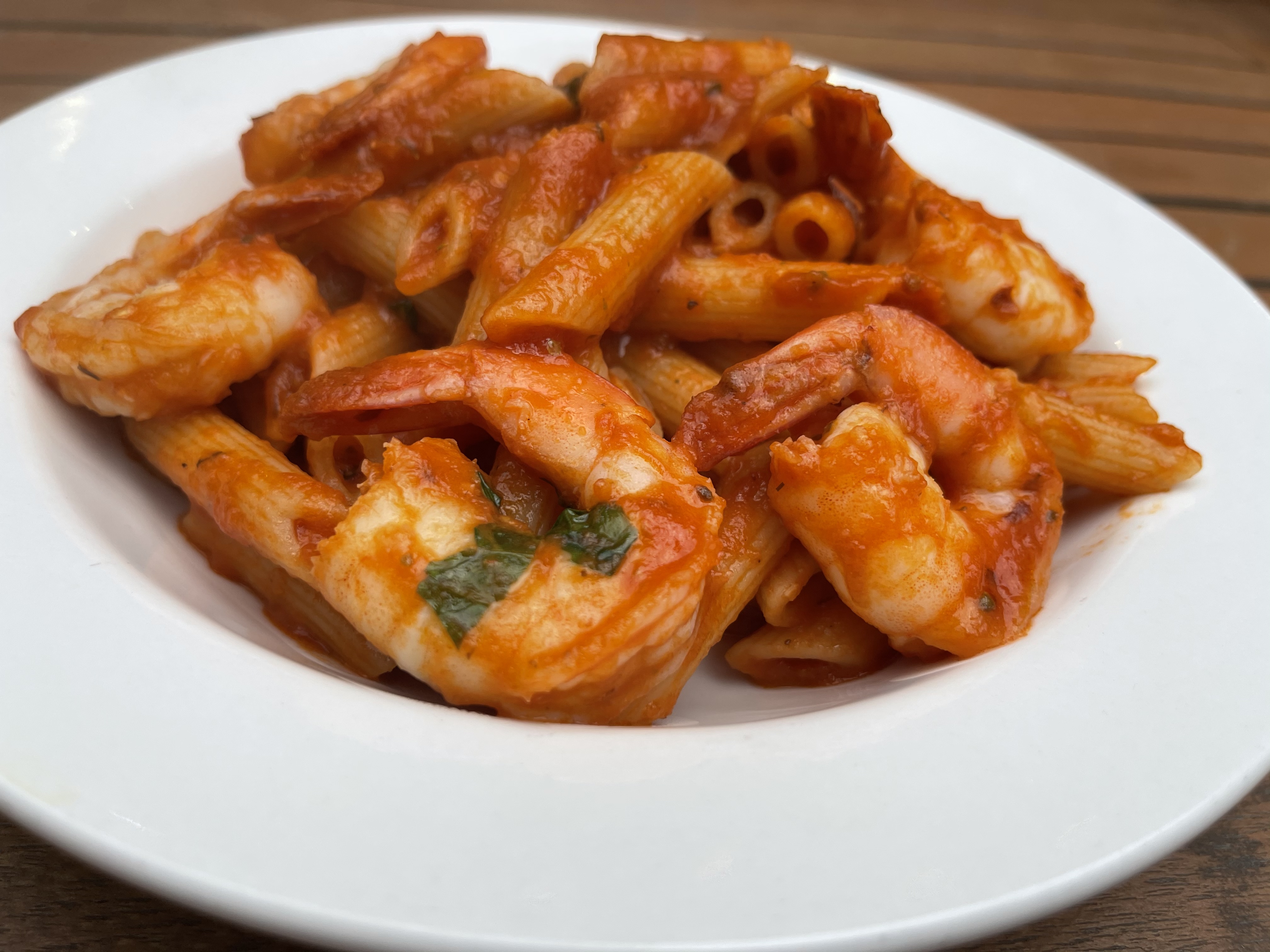 Order Penne Fra Diavolo food online from Non Solo Piada store, New York on bringmethat.com
