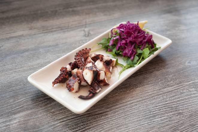 Order Grilled Octopus food online from Galata bistro store, Menlo Park on bringmethat.com