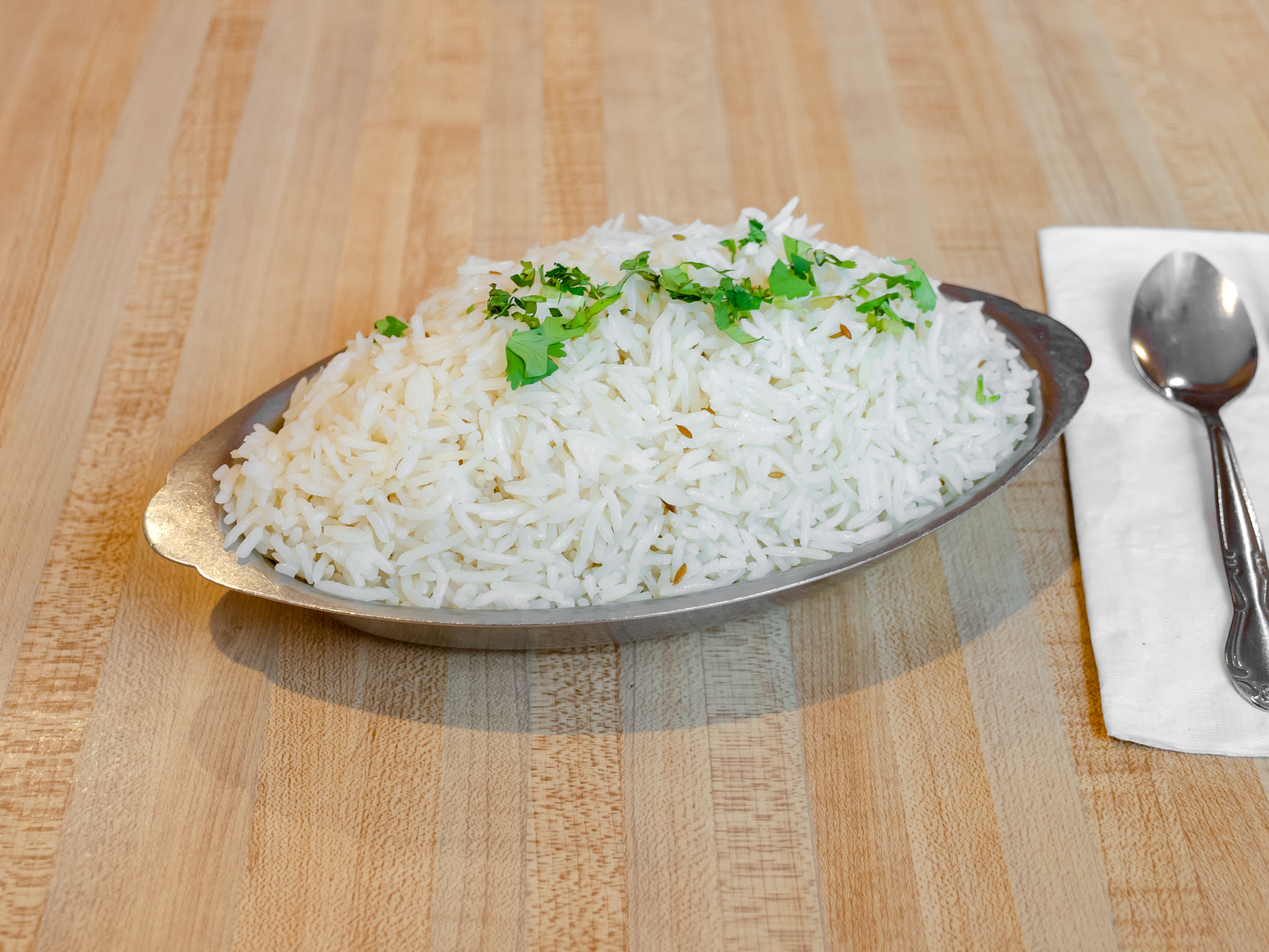 Order 8. Rice food online from Jeet India Restaurant store, Beavercreek on bringmethat.com
