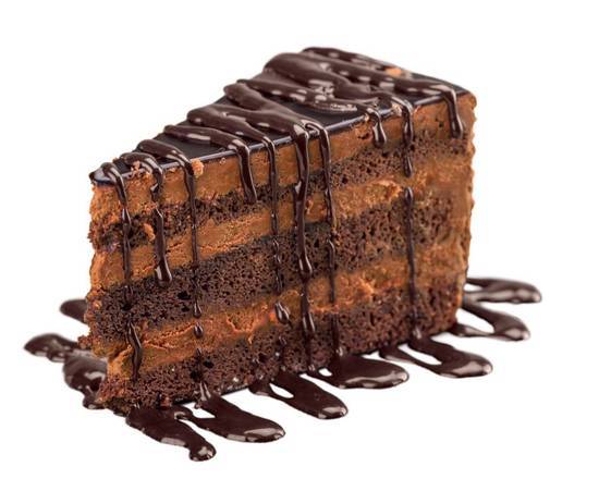 Order Slice of Cake food online from Firebelly Wings store, Fairburn on bringmethat.com