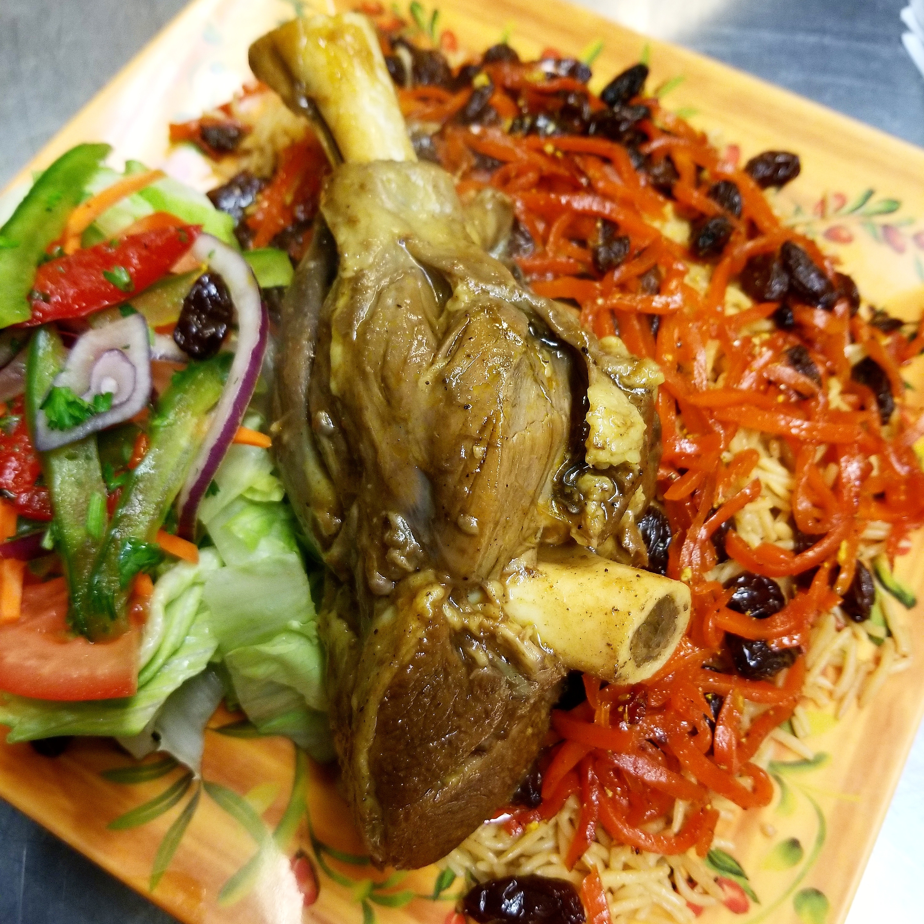 Order Quabli Palaw food online from Arlington Kabob store, Arlington on bringmethat.com