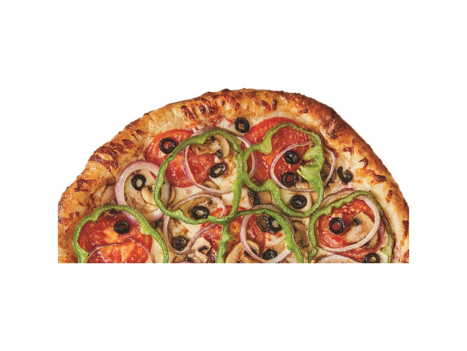 Order Spring Veggie Pizza food online from Vocelli Pizza store, Frederick on bringmethat.com