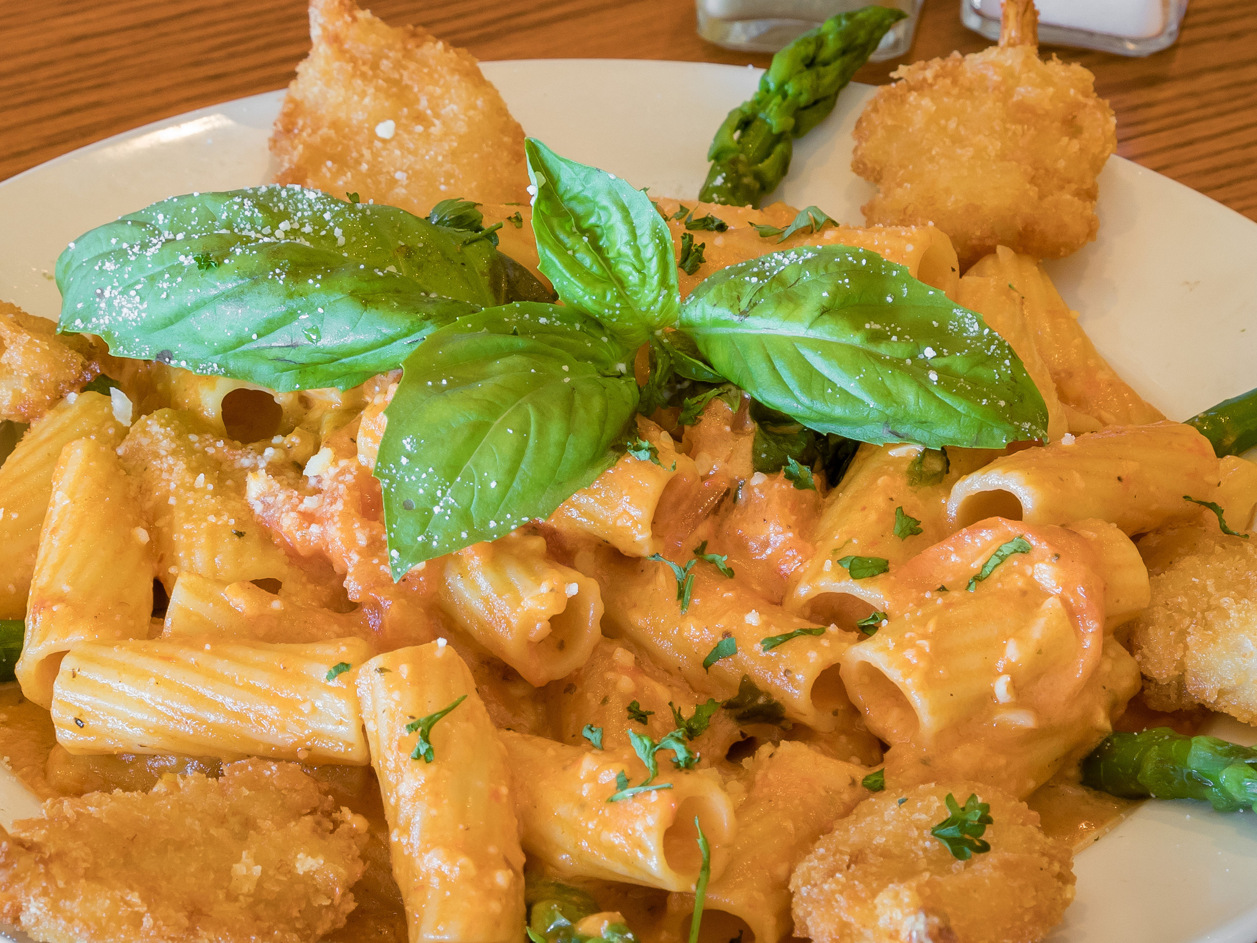Order Penne with Vodka Sauce food online from Feasta Pizza store, Allentown on bringmethat.com