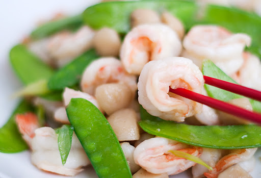 Order Shrimp with Snow Peas  food online from Hunan Taste store, Springfield on bringmethat.com