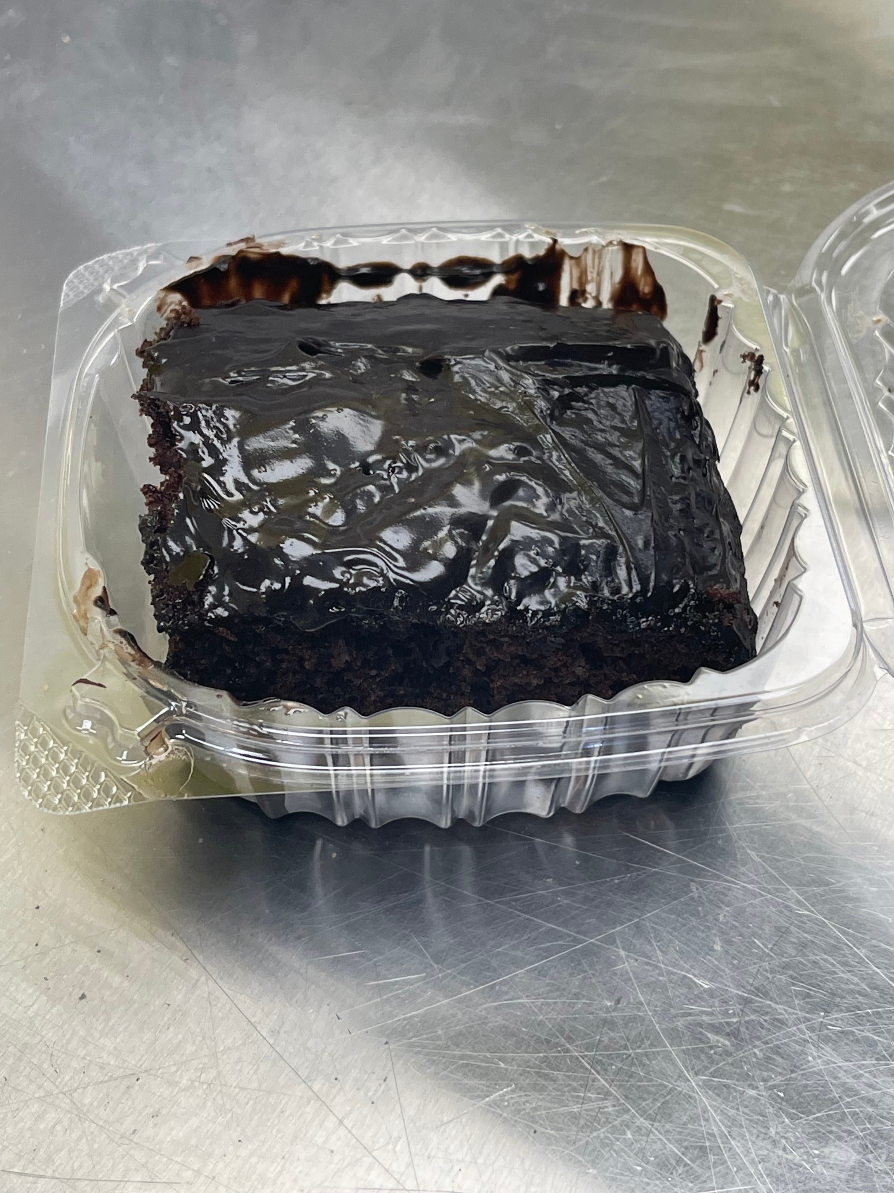 Order Chocolate Cake - Desserts food online from Mr Chicken & Fish store, Columbus on bringmethat.com