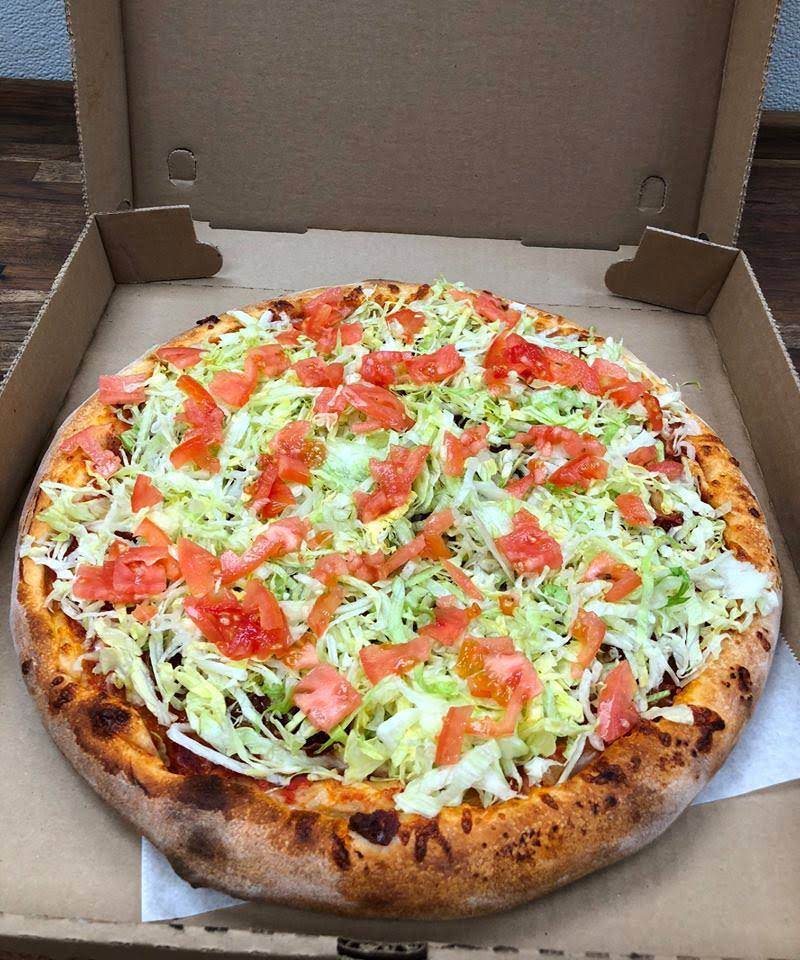 Order BLT Pizza food online from Pizza Italia store, Pittsburgh on bringmethat.com