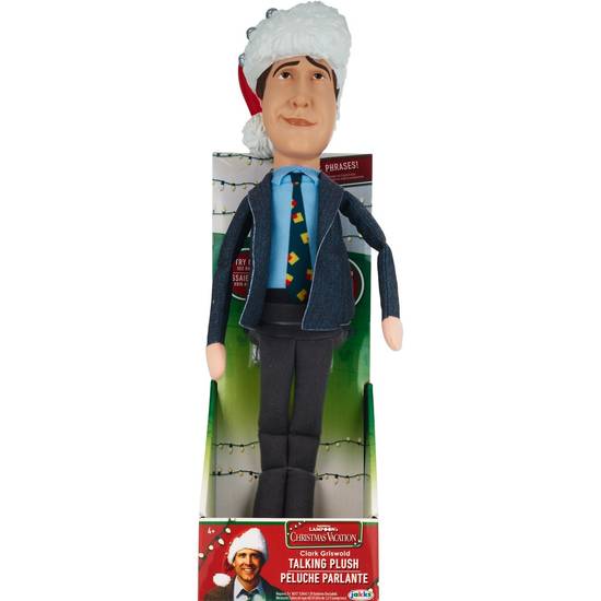 Order Clark Griswold Talking Plush food online from Cvs store, PLYMOUTH on bringmethat.com