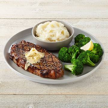 Order New York Strip food online from TGI Fridays store, Winchester on bringmethat.com
