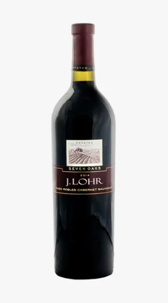 Order J. Lohr Paso Robles Cabernet Sauvignon 750ml food online from Terners Liquor store, Los Angeles on bringmethat.com