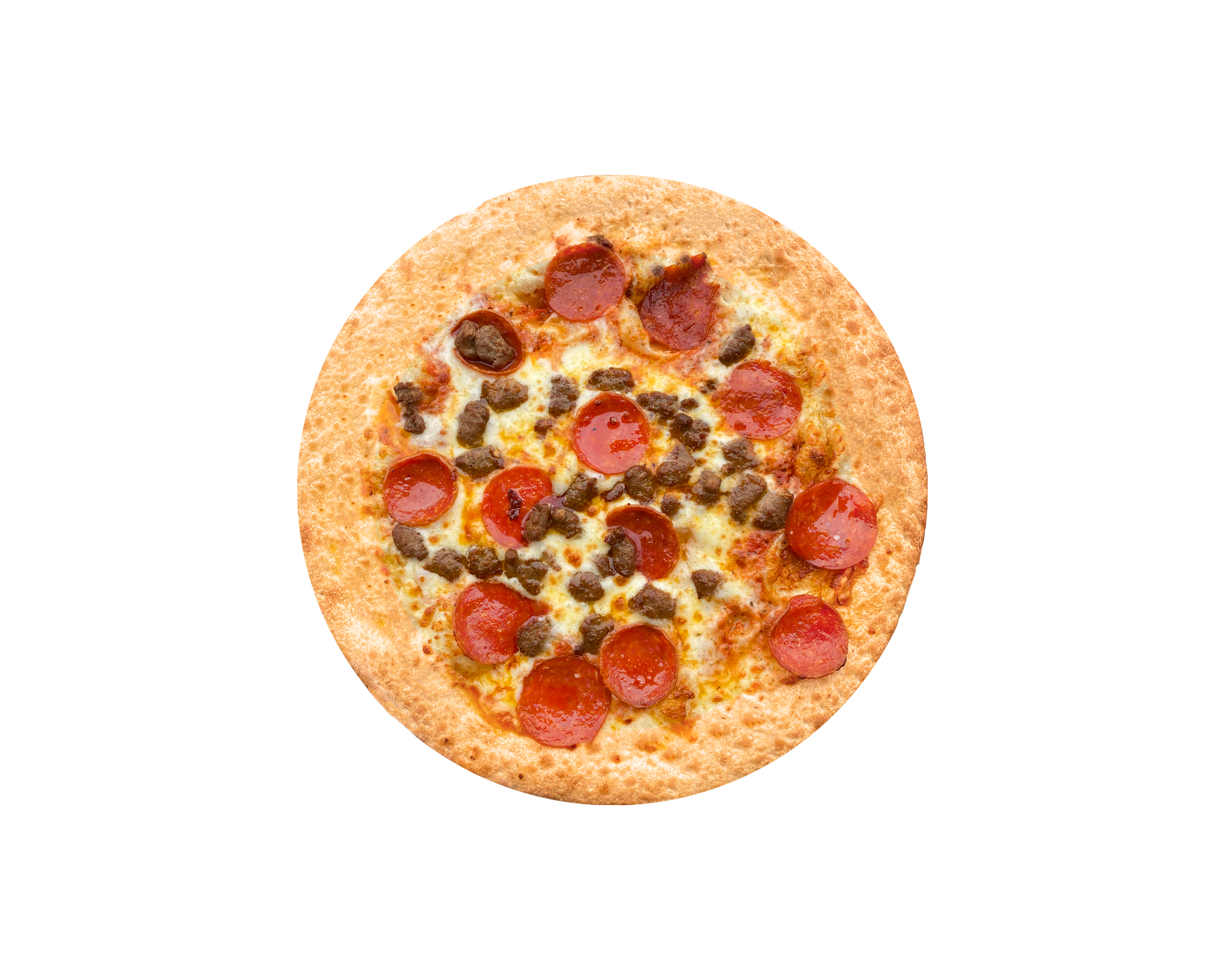 Order Small Italian Style Pizza and Wings food online from Wings 99 store, Nashville on bringmethat.com