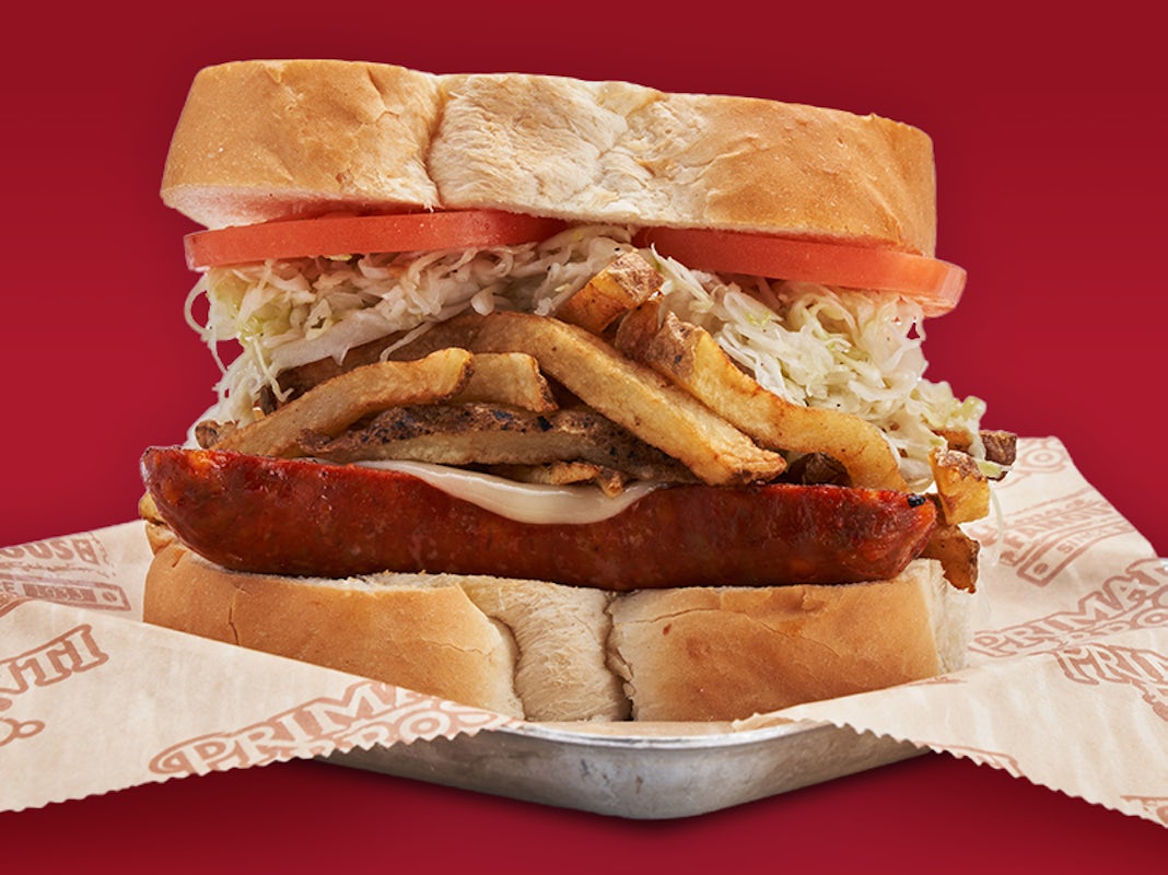 Order Italian Sausage and Cheese food online from Primanti Bros store, Hagerstown on bringmethat.com