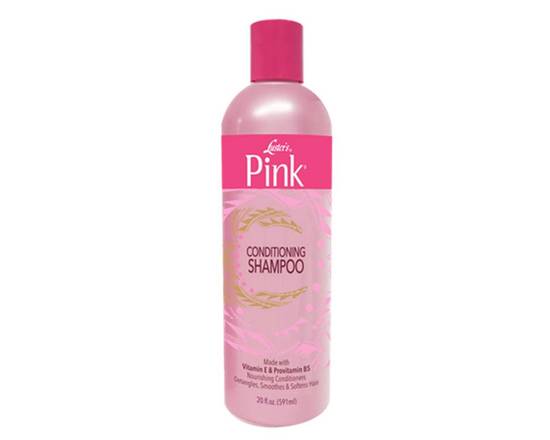 Order Luster's Pink Conditioning Shampoo 20 fl oz  food online from iDa Beauty Supply Store store, Middletown on bringmethat.com