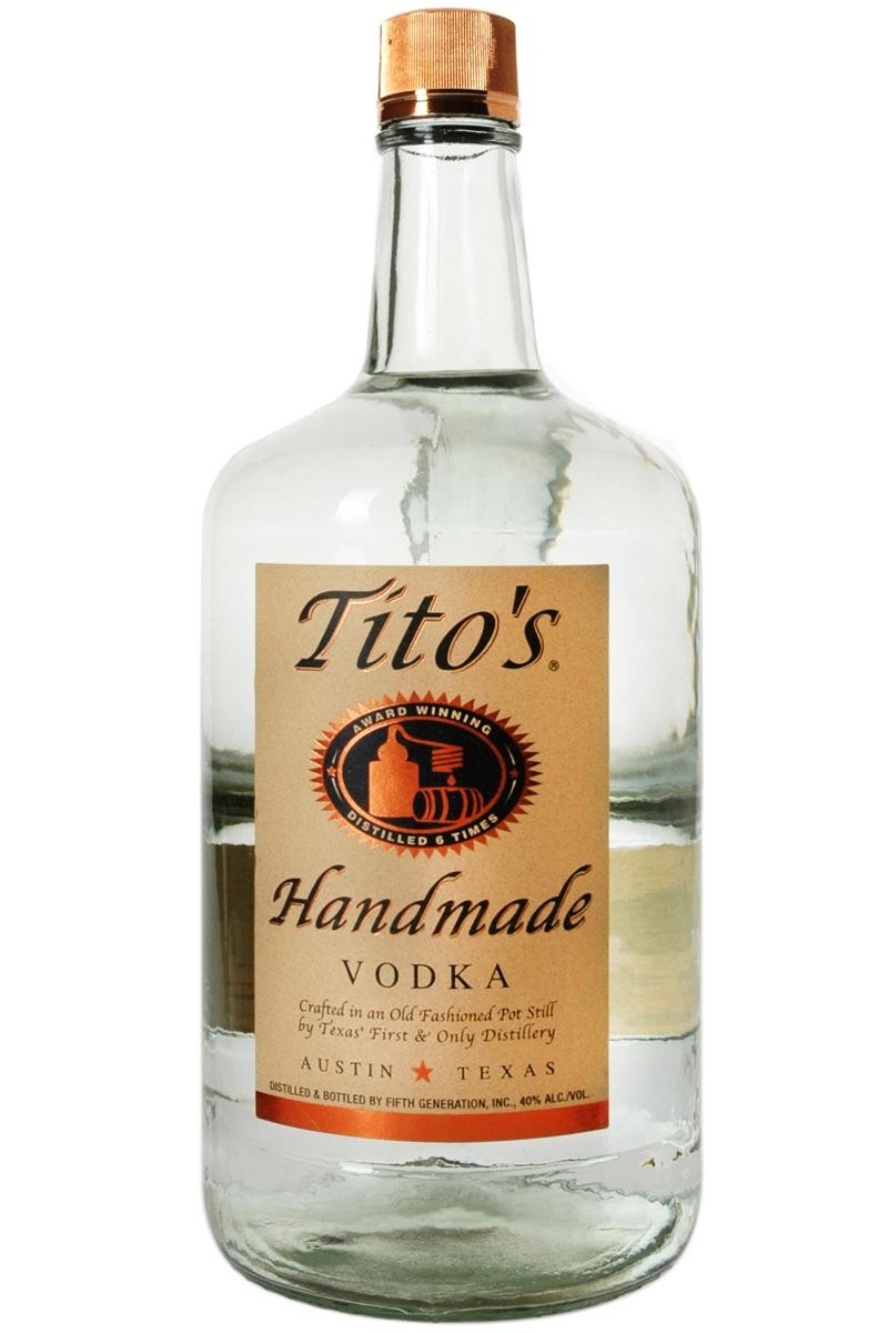 Order Tito’s Vodka food online from Power Market 3020 store, Lincoln on bringmethat.com