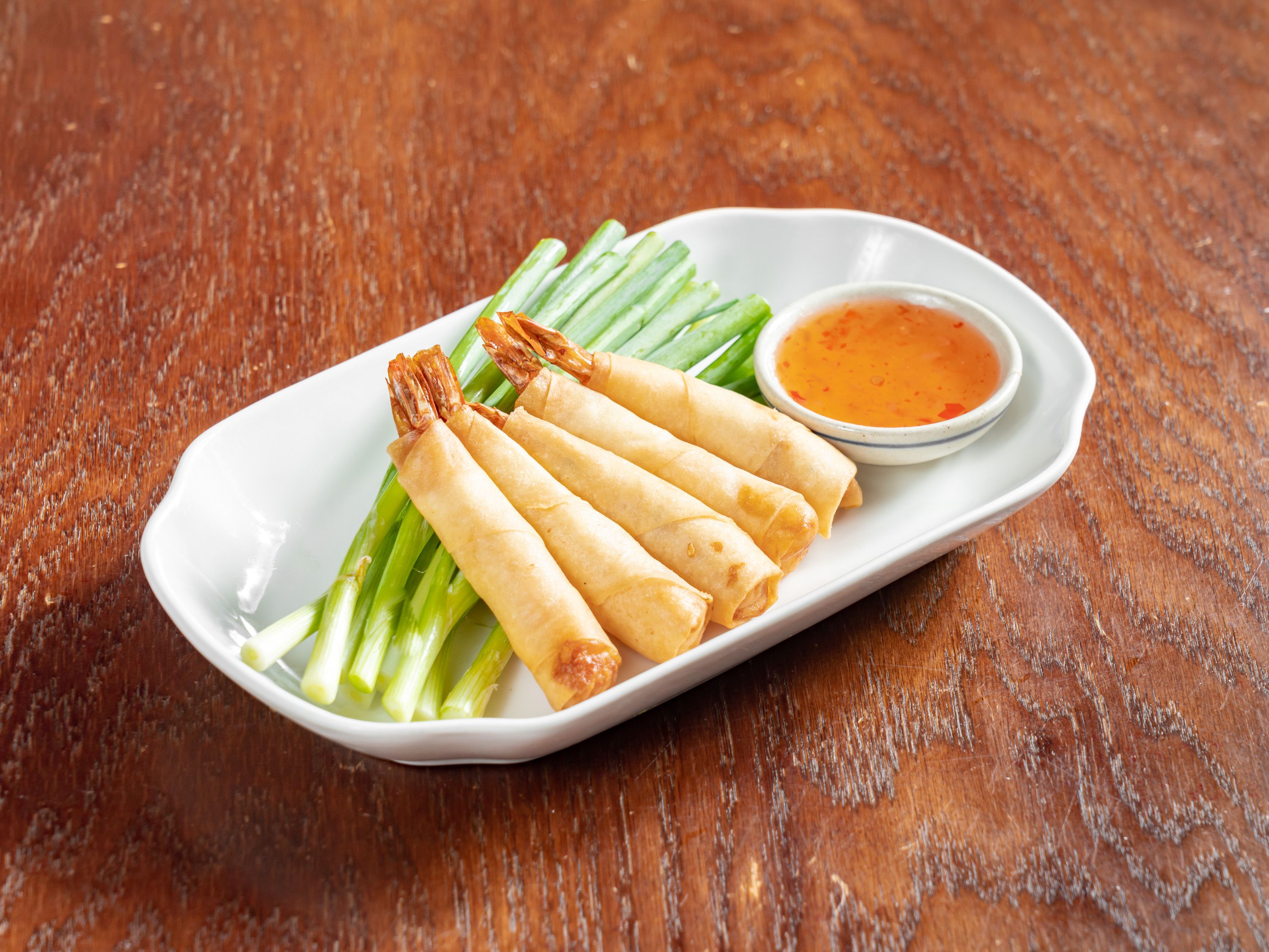 Order Firecracker Shrimp food online from Nur Thai store, Rego Park on bringmethat.com