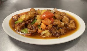 Order 43. Sweet & Sour food online from Mahar Thai Taste store, Saint Paul on bringmethat.com
