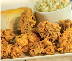 Order 7. Livers Combo food online from Lee Famous Recipe Chicken store, Muskegon on bringmethat.com