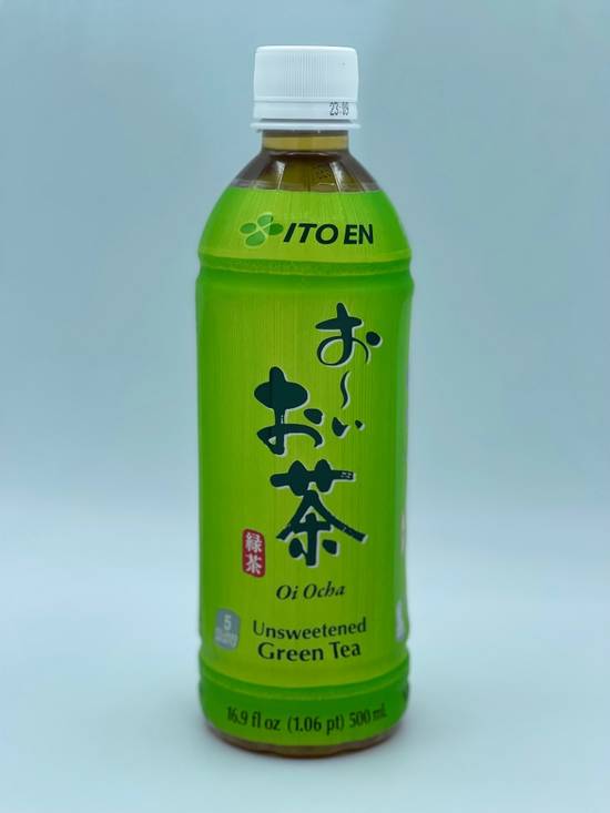 Order Japanese Green Tea (Unsweetened) food online from Poke Doke store, University City on bringmethat.com