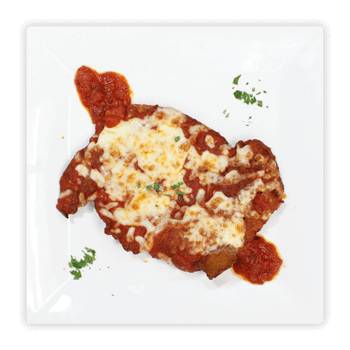 Order Veal Parmigiana food online from Nonna Rosa store, West Norriton on bringmethat.com