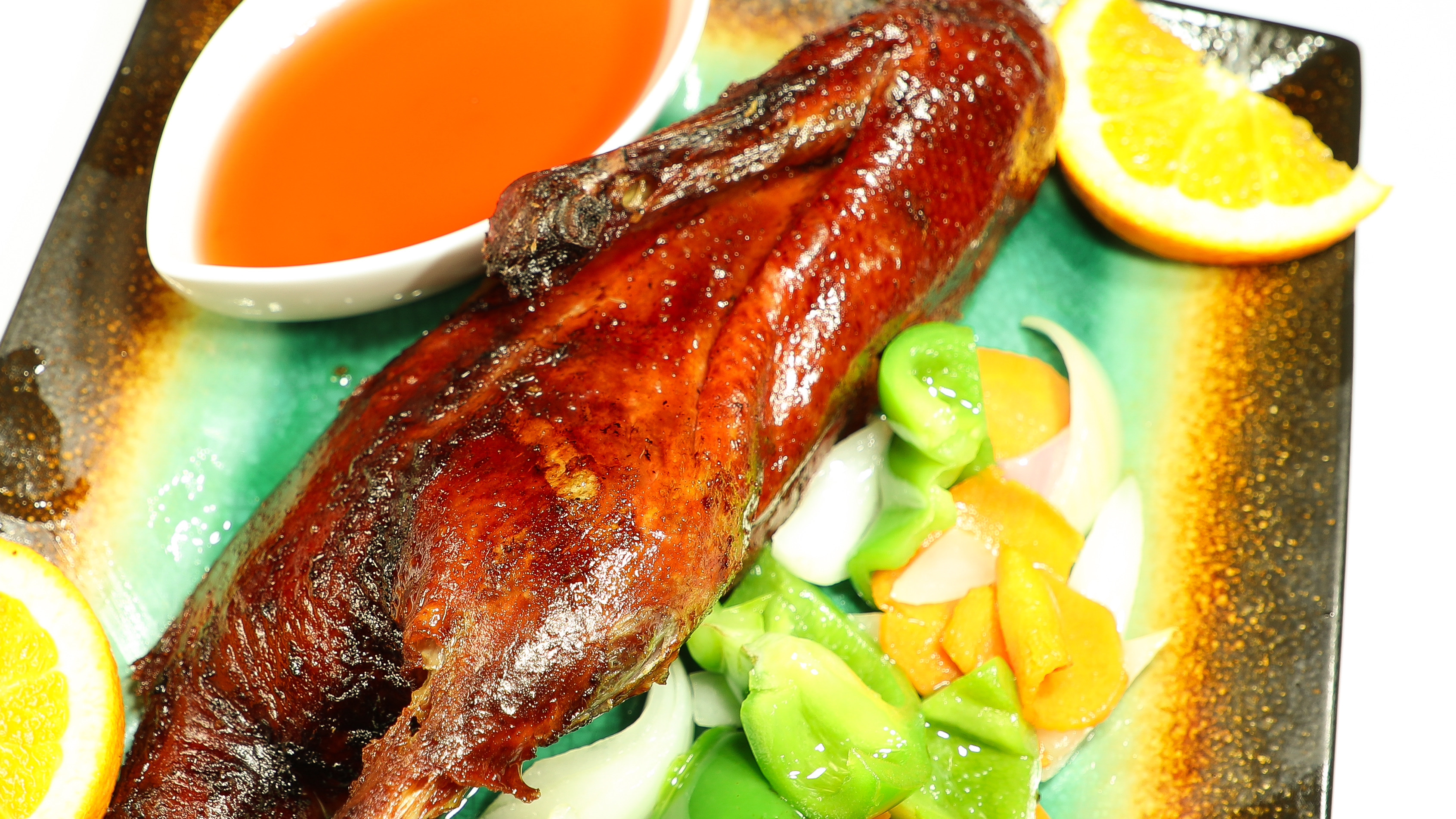 Order Large Mandarin Duck food online from House of Lee store, Pittsburgh on bringmethat.com