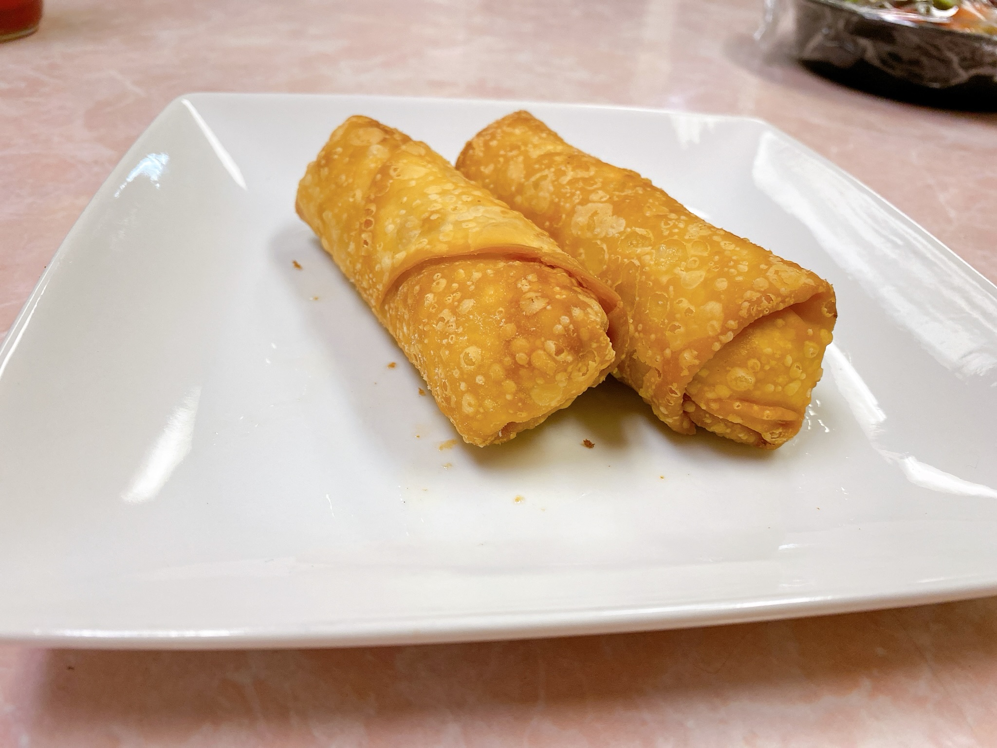 Order A2. Pork Egg Roll  food online from China Jade store, Reisterstown on bringmethat.com